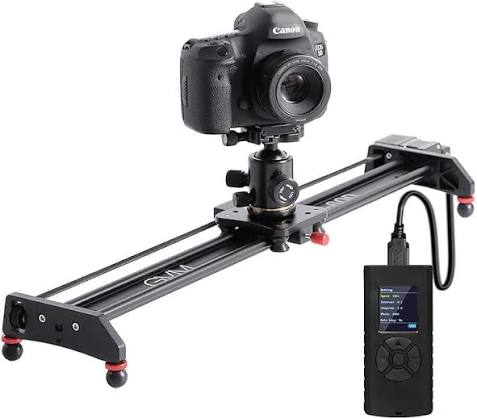 Camera slider rental in Camera support equipment category